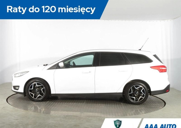 Ford Focus cena 28000 przebieg: 245690, rok produkcji 2015 z Końskie małe 301